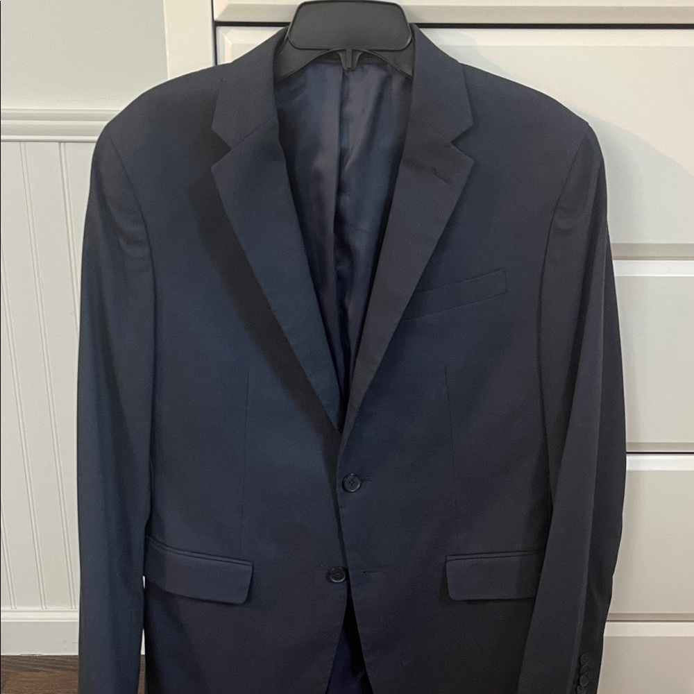 Stunning !! Banana Republic Midnight Blue Blazer, price drop !